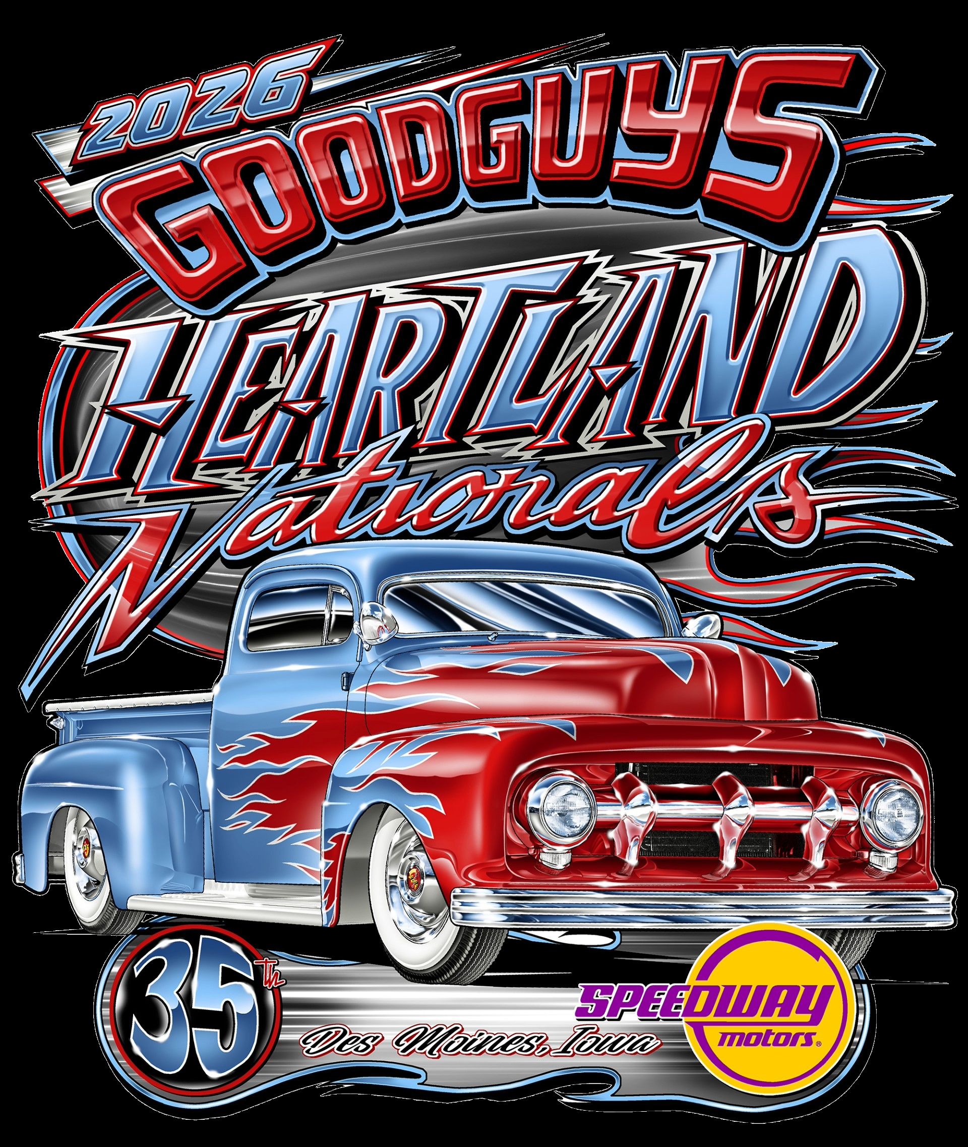 Goodguys Heartland Nationals